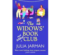 The Widows' Book Club: A BRAND NEW laugh-out-loud story of friendship, fun and second chances from Julia Jarman for 2026