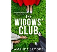 The Widows' Club A gripping and emotionally charged mystery where no one can be trusted - Amanda Brooke - Embla Books - ebook (ePub) - Livre
