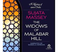 The Widows of Malabar Hill (The Mystery of 1920s Bombay Series)