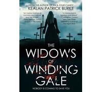 The Widows of Winding Gale - Kealan Patrick Burke - Kealan Patrick Burke - ebook (ePub) - Livre