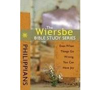 The Wiersbe Bible Study Series: Philippians
