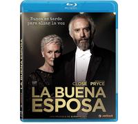 The Wife (Film) (2017) / La Buena Esposa (Blu Ray)