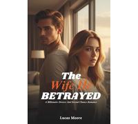The Wife He Betrayed: A Dark Billionaire Marriage Romance of Divorce, Revenge, Obsession, and a Second Chance He Must Earn.