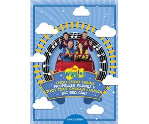 The Wiggles, Choo Trains, Propeller Planes, and Toot ChuggaChugga