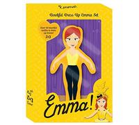 The Wiggles Emma! Beautiful Dress Up Emma Set