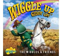 The Wiggles – Wiggle Up, Giddy Up! – CD