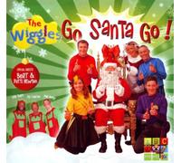 The Wiggles: Go Santa Go (CD) [Region 4] - DVD NEUF