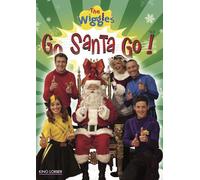 The Wiggles: Go Santa Go! [Dvd]