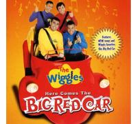 The Wiggles - Here Comes the Big Red Car by The Wiggles Original recording remastered edition (2006) Audio CD
