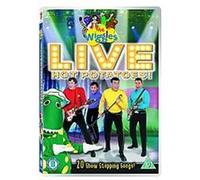 The Wiggles - Live Hot Potatoes! G