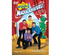 The Wiggles Magical Adventure - A Wiggly Movie [Import USA Zone 1]