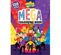 The Wiggles: Mega Colouring Book (Wiggles The)