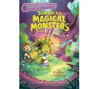 The Wiggles of Medusa A QUIX Book - Joan Holub - Aladdin - ebook (ePub) - Livre