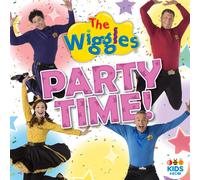 The Wiggles Party Time (CD)