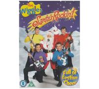 The Wiggles - Santa's Rockin' [DVD]