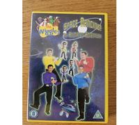 The Wiggles Space Dancing Animated Adventure - Dvd Enfants