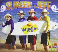 The Wiggles - Surfer Jeff [Import]
