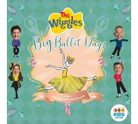 The Wiggles - The Wiggles' Big Ballet Day! [Cd]