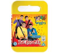 The Wiggles - The Wiggles - Big Red Car (Carry Case) [Import anglais]