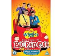 The Wiggles - The Wiggles - Here Comes the Big Red Car [+ CD] [Import anglais]