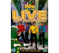 The Wiggles - The Wiggles - Live Hot Potatoes [Import anglais]