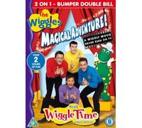 The Wiggles - The Wiggles - Magical Adventure/Wiggle Time [Import anglais]