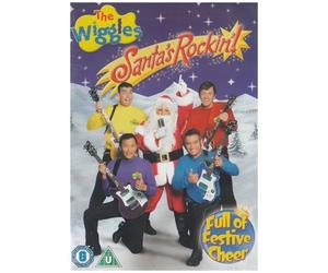 The Wiggles - The Wiggles - Santa's Rockin' [Import anglais]