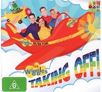 The Wiggles - The Wiggles Taking Off! [NON-USA Format / PAL / Region 4 Import - Australia]