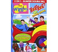 The Wiggles - The Wiggles - Toot Toot/Yummy Yummy [Import anglais]