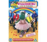 The Wiggles - The Wiggles - Wiggle Dancing [Import anglais]