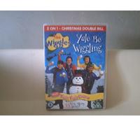 The Wiggles - The Wiggles - You'll Be Wiggling/Wiggly Wiggly Christmas [Import anglais]