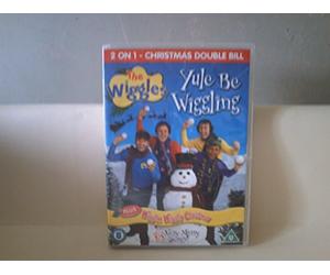 The Wiggles - The Wiggles - You'll Be Wiggling/Wiggly Wiggly Christmas [Import anglais]