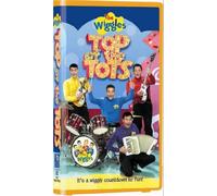 The Wiggles - Top of the Tots [Import USA Zone 1]