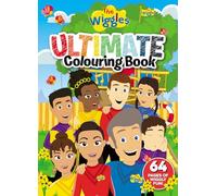 The Wiggles: Ultimate Colouring Book (Wiggles The)