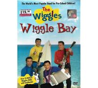 The Wiggles: Wiggle Bay - Dvd Enfants Préscolaire