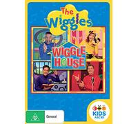 The Wiggles: Wiggle House [Import allemand]