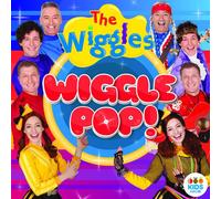 The Wiggles – Wiggle Pop – CD