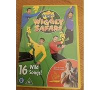 The Wiggles: Wiggly Safari - Dvd Enfants Avec Steve Irwin