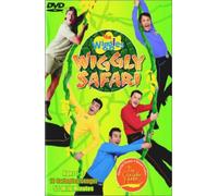 The Wiggles - Wiggly Safari [Import USA Zone 1]