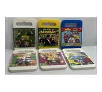 The Wiggles X6: Divers Titres (Avec Kylie & Steve Irwin) - Dvd Enfants
