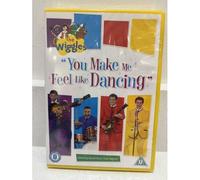 The Wiggles: You Make Me Feel - Dvd Enfants