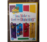 The Wiggles: You Make Me Feel Like Dancing - Dvd Enfants Avec Leo Sayer