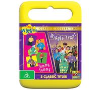 The Wiggles - Yummy Yummy + Wiggle Time! [NON-USA Format / PAL / Region 4 Import - Australia]