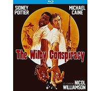 The Wilby Conspiracy [Blu-Ray]