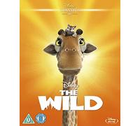 The Wild – Blu-ray – Import anglais