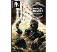The Wild Adventures of Sherlock Holmes, Volume 4