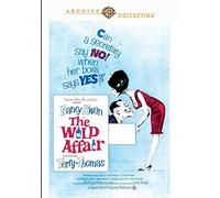 The Wild Affair – DVD-R – Collection d'archives (À la demande) – Warner Bros.