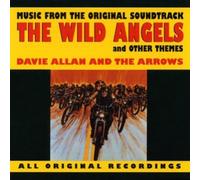 The Wild Angels and Other Themes by Davie &. Arrows Allan [Audio CD] NEUF