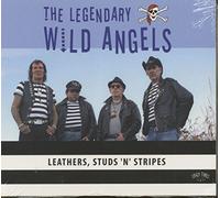 The Wild Angels - Leathers, Studs'n'Stripes (CD)