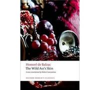 The Wild Asss Skin by Honore de Balzac Paperback Book Honoré De Balzac (Auteur)